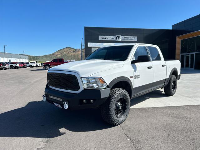 2016 Ram 1500 SLT