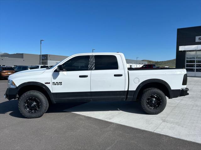 2016 Ram 1500 SLT