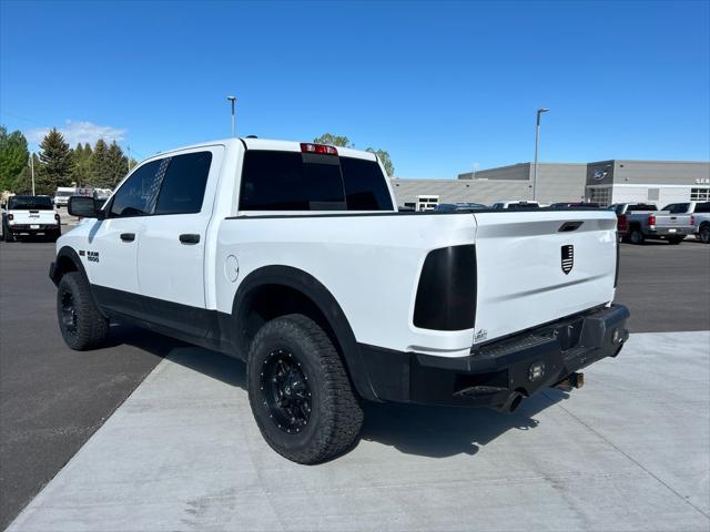 2016 Ram 1500 SLT
