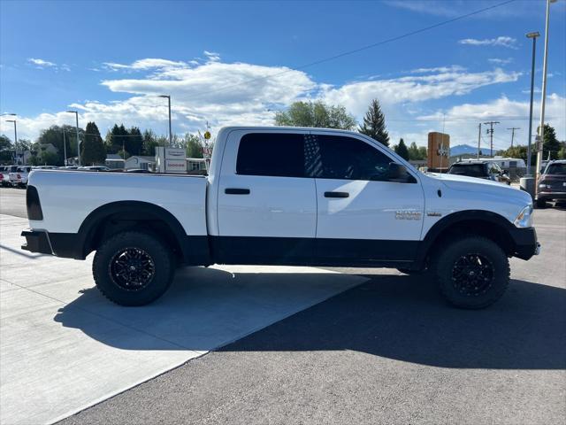 2016 Ram 1500 SLT