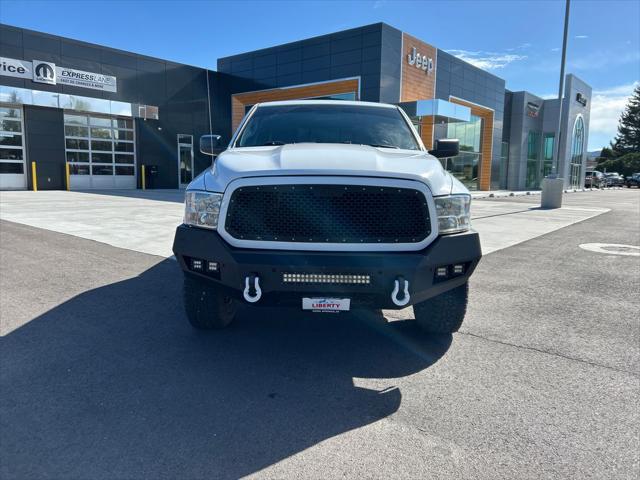 2016 Ram 1500 SLT