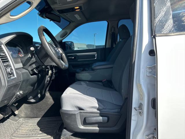 2016 Ram 1500 SLT