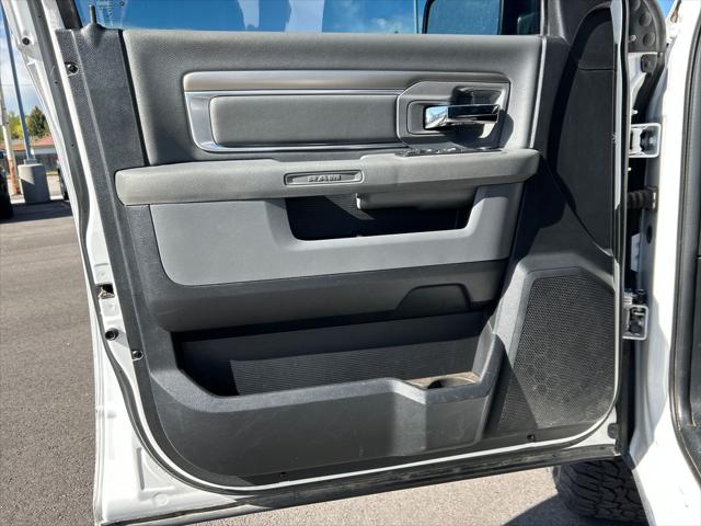 2016 Ram 1500 SLT