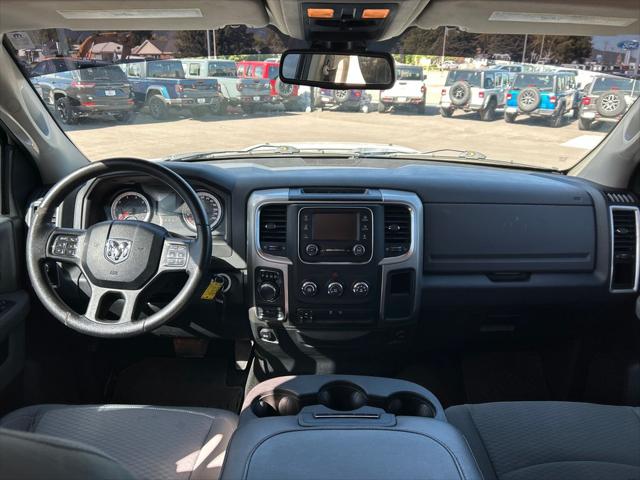 2016 Ram 1500 SLT