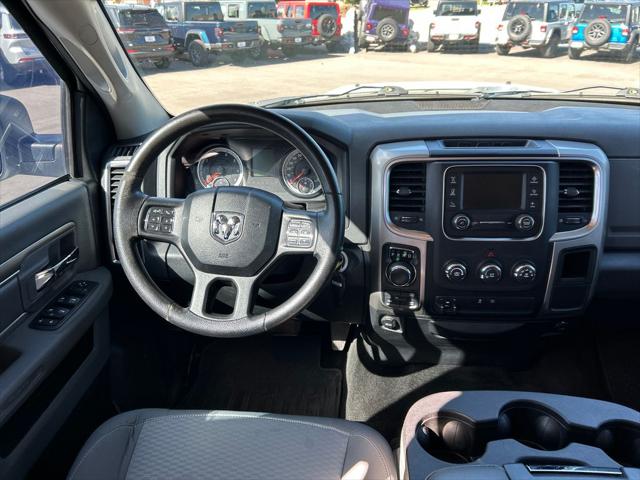 2016 Ram 1500 SLT