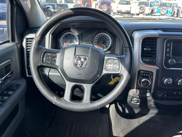 2016 Ram 1500 SLT