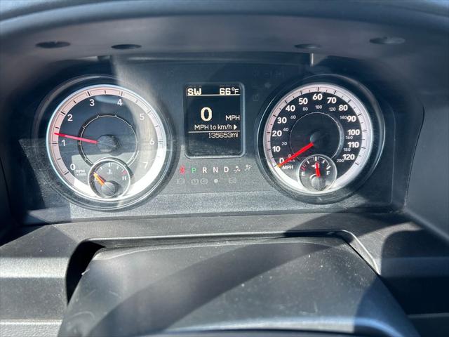 2016 Ram 1500 SLT