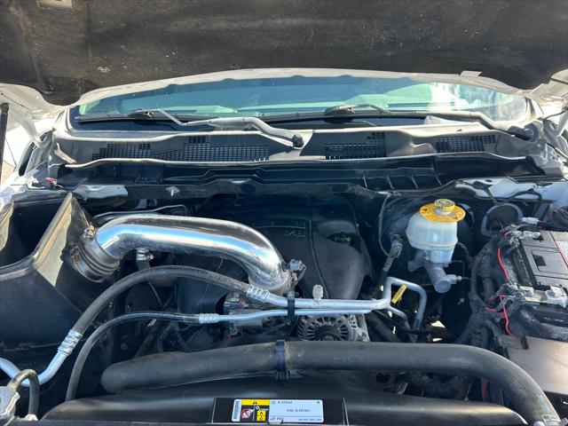 2016 Ram 1500 SLT