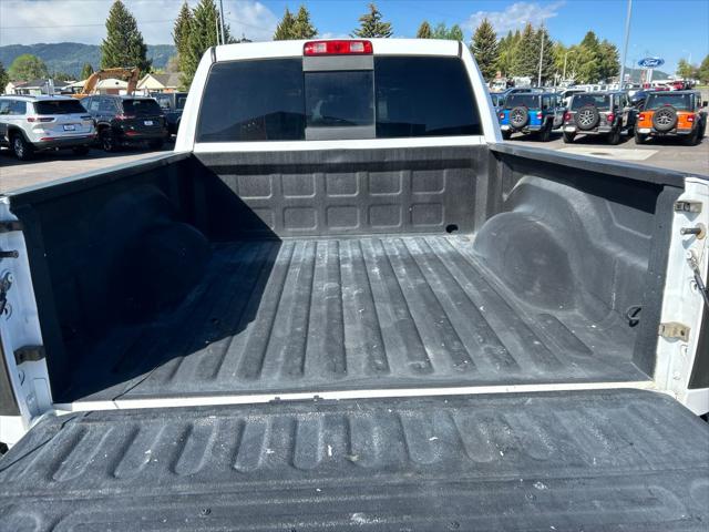 2016 Ram 1500 SLT