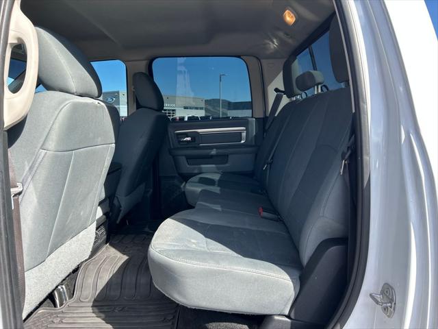 2016 Ram 1500 SLT
