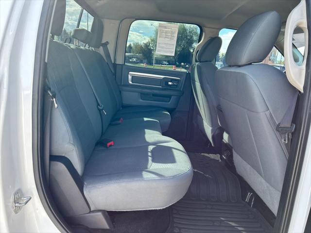 2016 Ram 1500 SLT