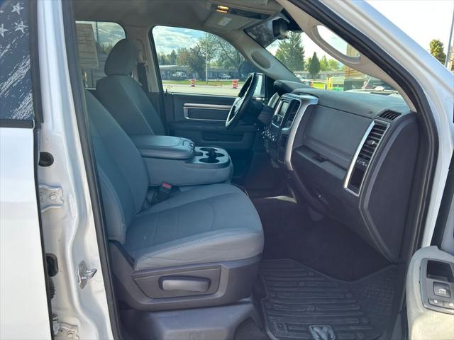 2016 Ram 1500 SLT