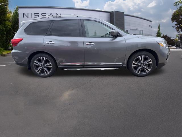 2020 Nissan Pathfinder Platinum 4WD