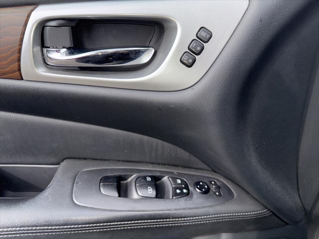 2020 Nissan Pathfinder Platinum 4WD