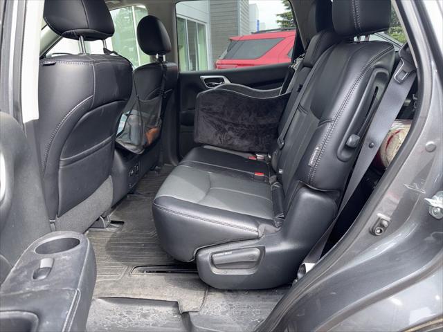 2020 Nissan Pathfinder Platinum 4WD