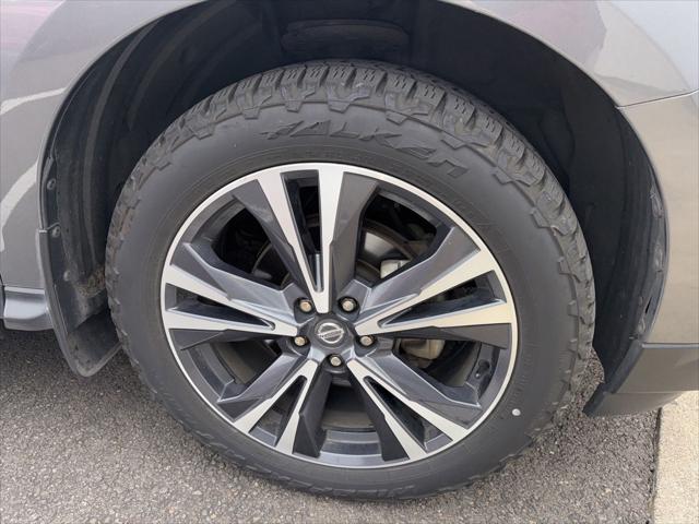 2020 Nissan Pathfinder Platinum 4WD