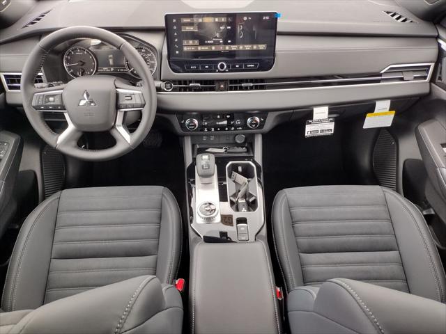 2026 Mitsubishi Outlander LE 1.5T S-AWC