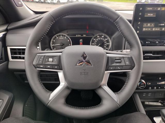 2026 Mitsubishi Outlander LE 1.5T S-AWC