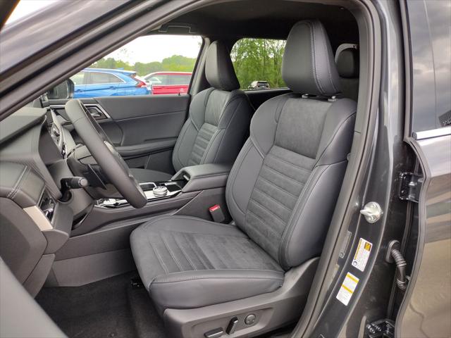 2026 Mitsubishi Outlander LE 1.5T S-AWC