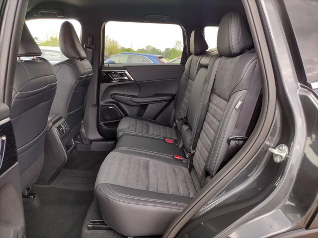 2026 Mitsubishi Outlander LE 1.5T S-AWC