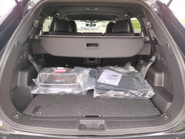 2026 Mitsubishi Outlander LE 1.5T S-AWC