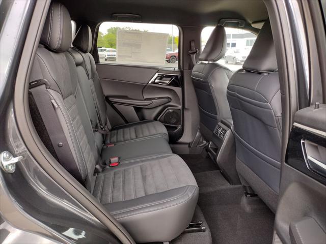 2026 Mitsubishi Outlander LE 1.5T S-AWC