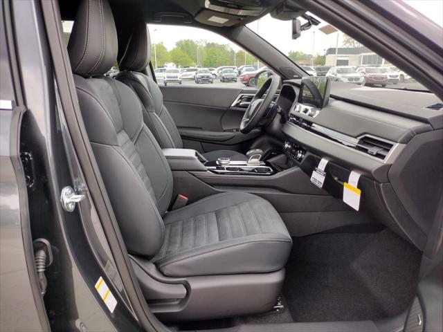 2026 Mitsubishi Outlander LE 1.5T S-AWC
