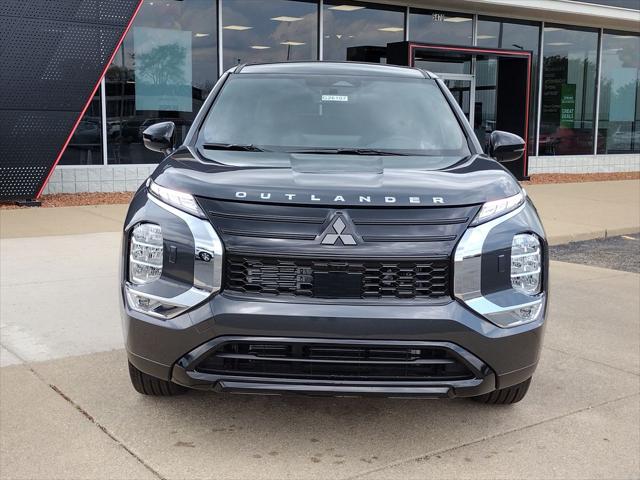 2026 Mitsubishi Outlander LE 1.5T S-AWC