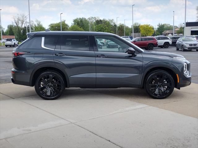 2026 Mitsubishi Outlander LE 1.5T S-AWC