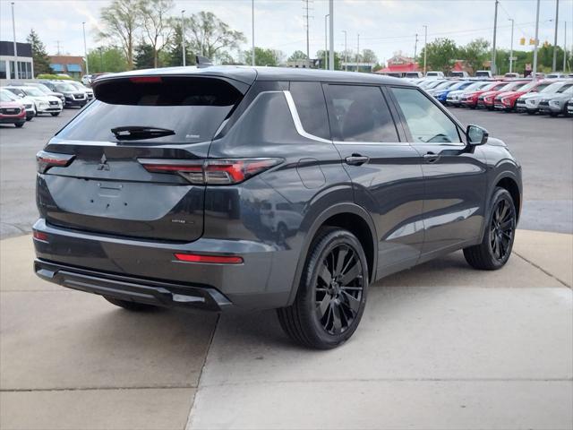 2026 Mitsubishi Outlander LE 1.5T S-AWC