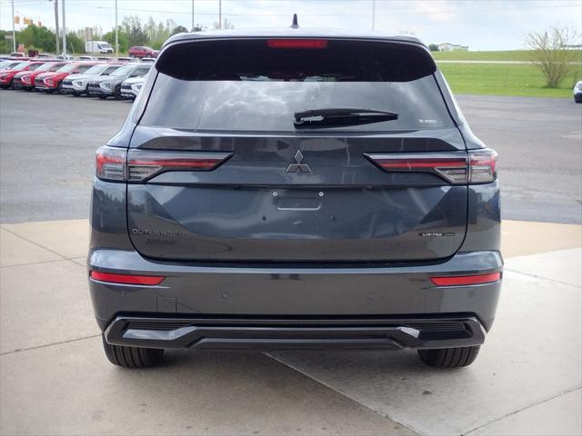 2026 Mitsubishi Outlander LE 1.5T S-AWC