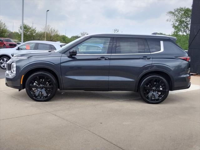 2026 Mitsubishi Outlander LE 1.5T S-AWC