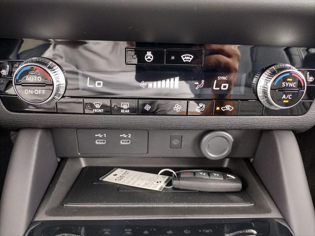 2026 Mitsubishi Outlander LE 1.5T S-AWC