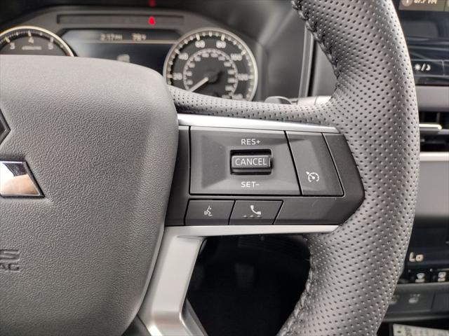 2026 Mitsubishi Outlander LE 1.5T S-AWC