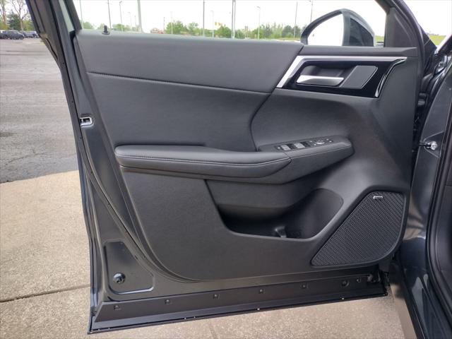 2026 Mitsubishi Outlander LE 1.5T S-AWC