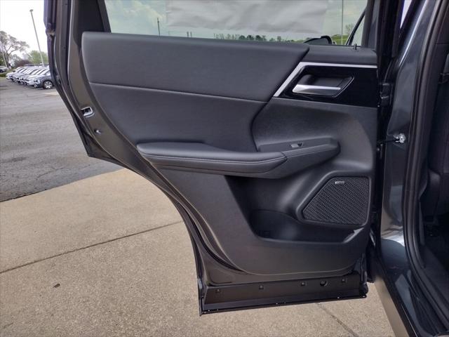 2026 Mitsubishi Outlander LE 1.5T S-AWC