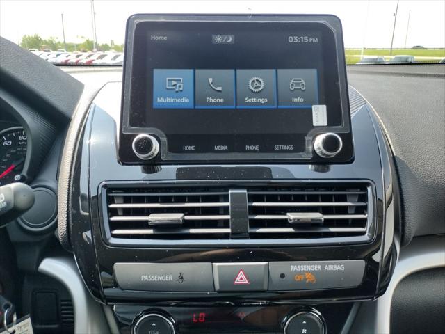 2026 Mitsubishi Eclipse Cross ES 1.5T S-AWC