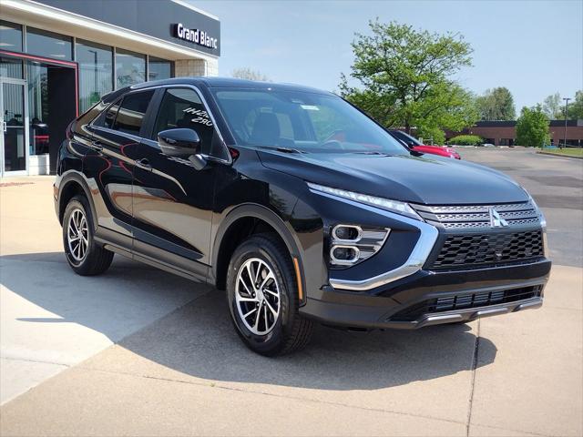 2026 Mitsubishi Eclipse Cross ES 1.5T S-AWC