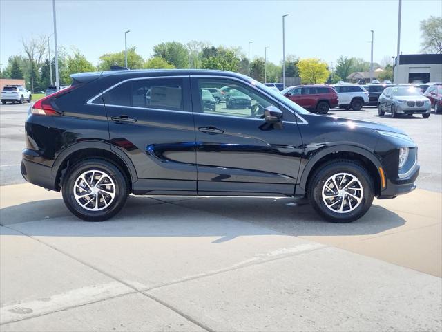 2026 Mitsubishi Eclipse Cross ES 1.5T S-AWC