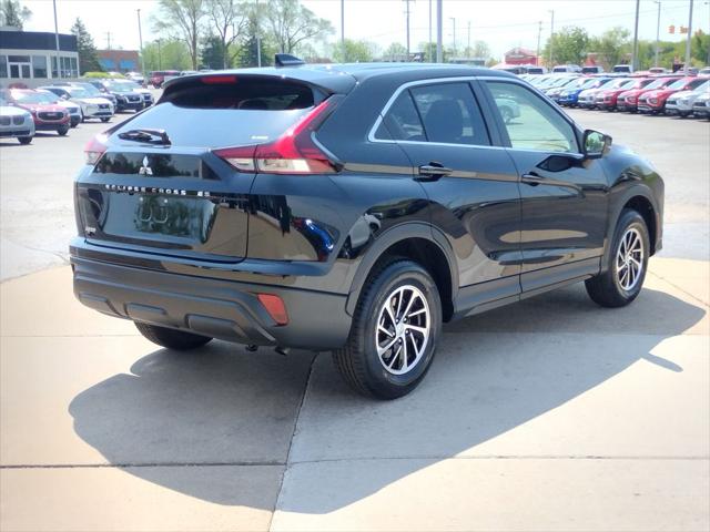 2026 Mitsubishi Eclipse Cross ES 1.5T S-AWC