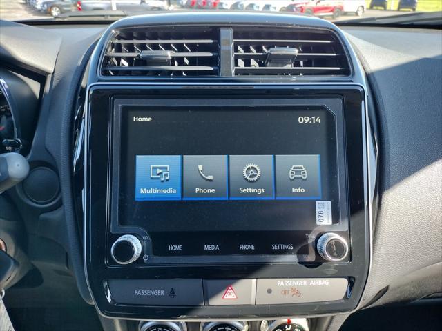 2026 Mitsubishi Outlander Sport 2.0 ES
