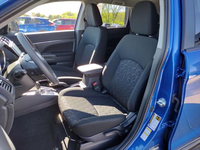 2026 Mitsubishi Outlander Sport 2.0 ES