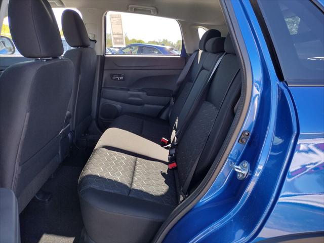 2026 Mitsubishi Outlander Sport 2.0 ES