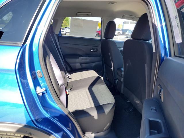2026 Mitsubishi Outlander Sport 2.0 ES