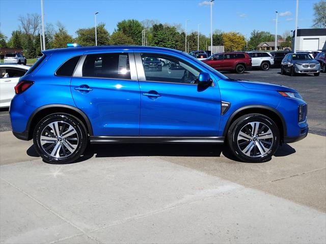 2026 Mitsubishi Outlander Sport 2.0 ES