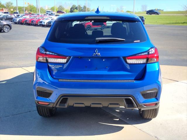 2026 Mitsubishi Outlander Sport 2.0 ES
