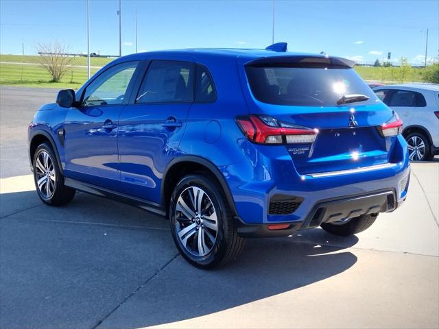 2026 Mitsubishi Outlander Sport 2.0 ES