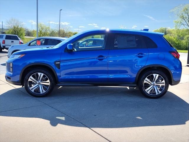 2026 Mitsubishi Outlander Sport 2.0 ES