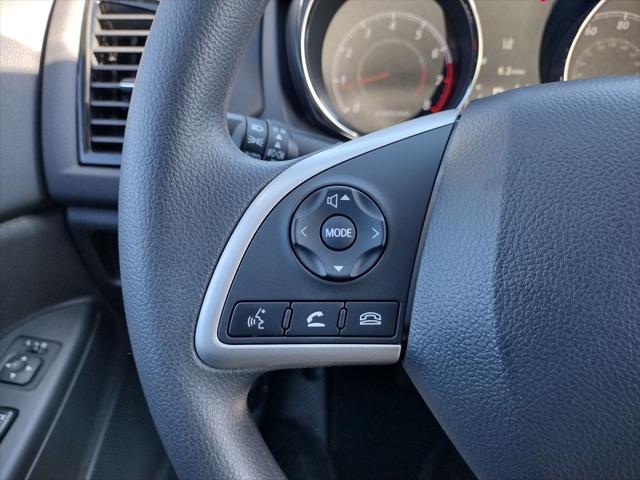 2026 Mitsubishi Outlander Sport 2.0 ES