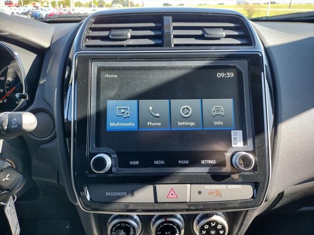 2026 Mitsubishi Outlander Sport 2.0 S